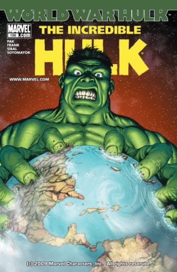 Incredible Hulk #106