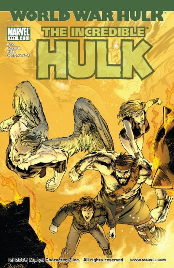Incredible Hulk #111
