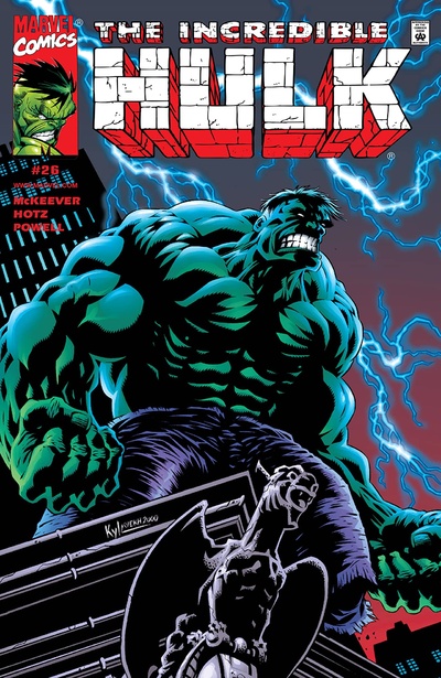 Incredible Hulk #26