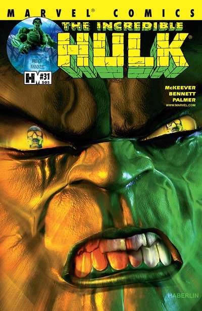 Incredible Hulk #31