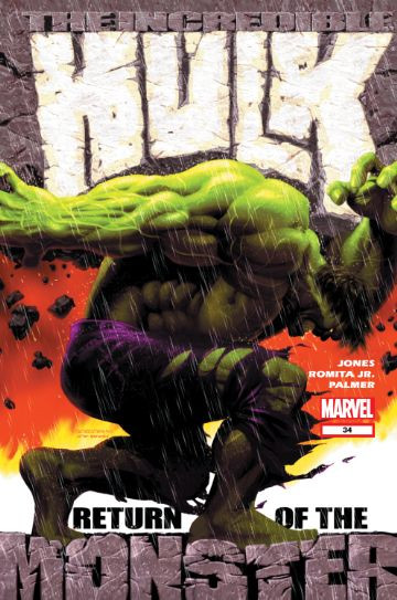Incredible Hulk #34