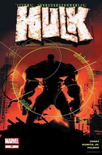Incredible Hulk #37