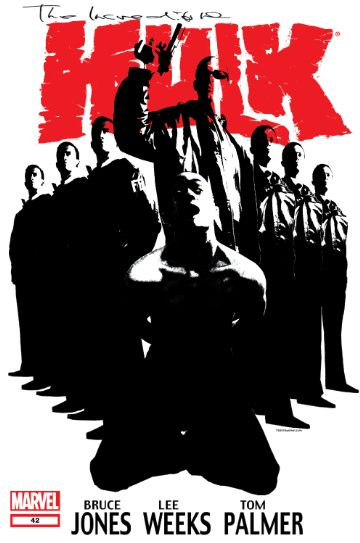 Incredible Hulk #42