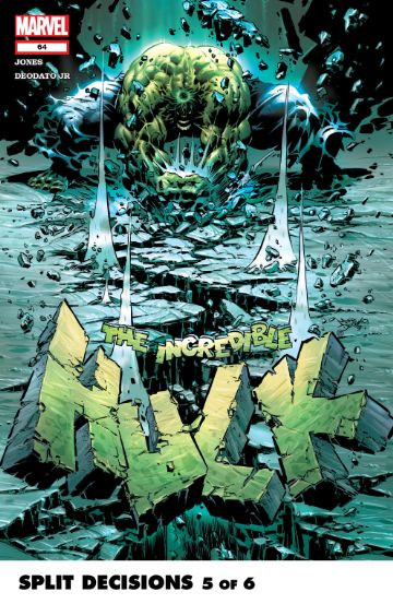 Incredible Hulk #64
