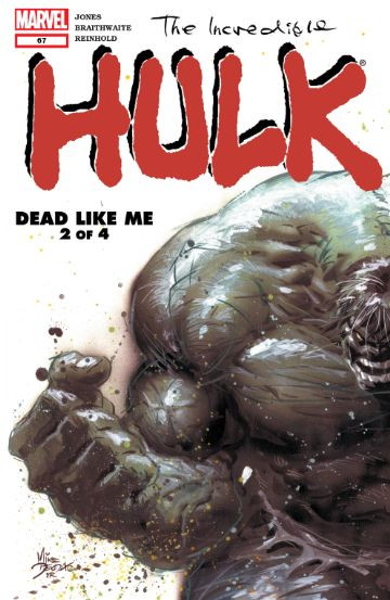 Incredible Hulk #67