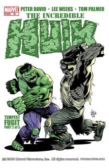 Incredible Hulk #78