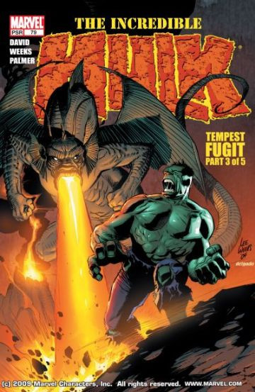 Incredible Hulk #79