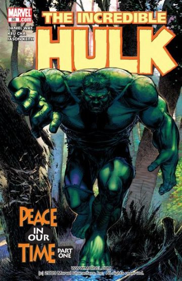 Incredible Hulk #88