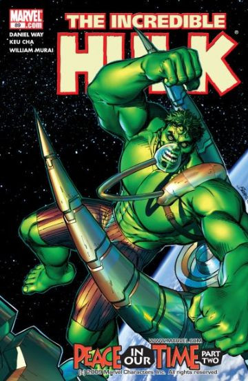 Incredible Hulk #89