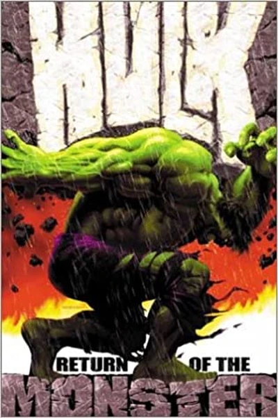 Incredible Hulk Return of t...