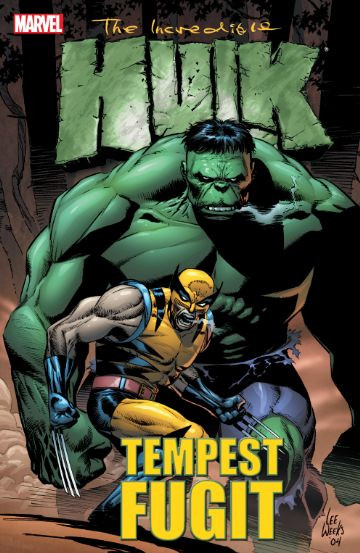Incredible Hulk Tempest Fugit