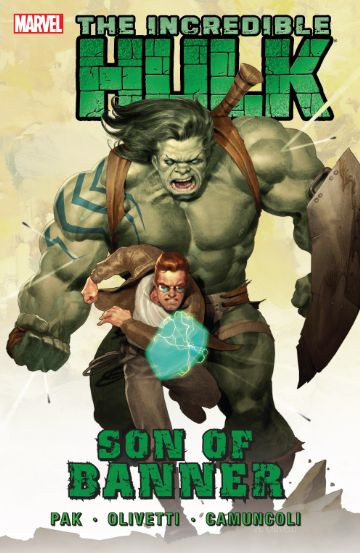 Incredible Hulk  Vol. 1: Son Of Banner
