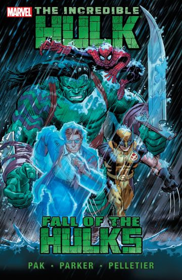 Incredible Hulk  Vol. 2: Fall Of...