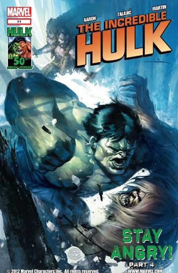 Incredible Hulk #11
