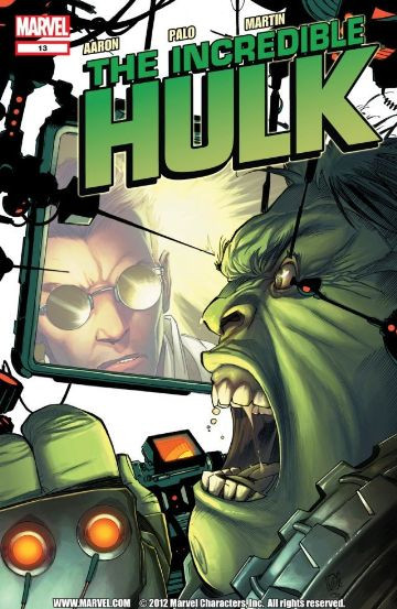 Incredible Hulk #13