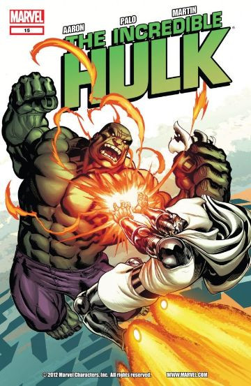 Incredible Hulk #15