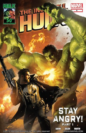 Incredible Hulk #8