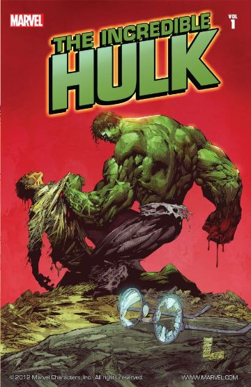 Incredible Hulk Vol. 1