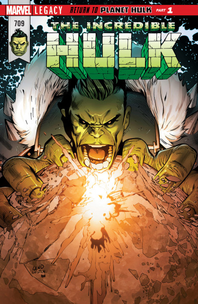 Incredible Hulk (2017)