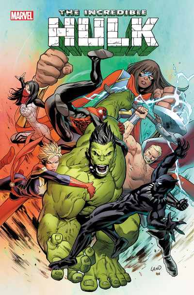 Incredible Hulk World War H...