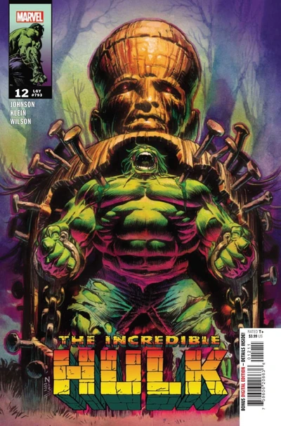 Incredible Hulk #12