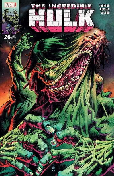 Incredible Hulk #28