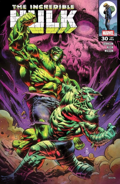 Incredible Hulk #30