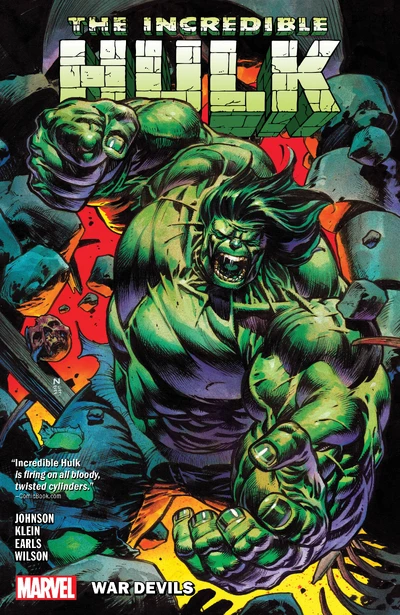 Incredible Hulk  Vol. 2: War Devils