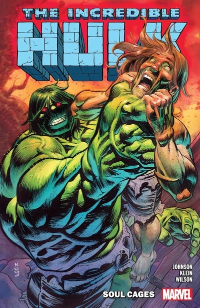 Incredible Hulk  Vol. 3: Soul Cages