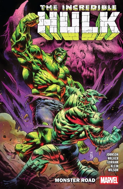 Incredible Hulk Vol. 6: Monster Road
