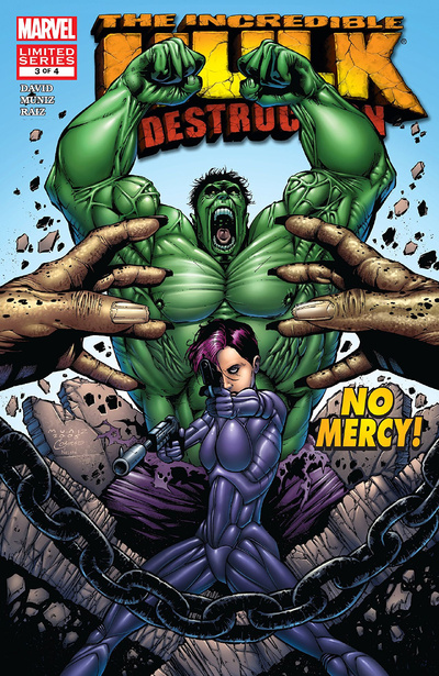 Incredible Hulk: Destructio...