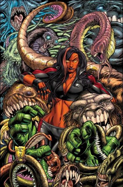 Incredible Hulks #630