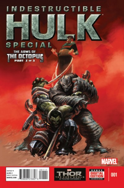 Indestructible Hulk: Special #1