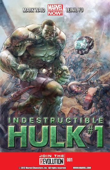 Indestructible Hulk #1