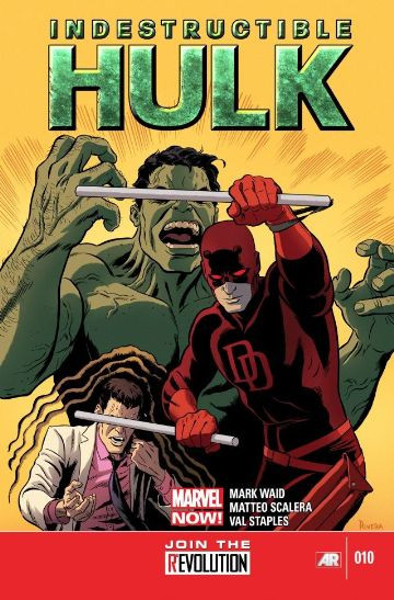 Indestructible Hulk #10