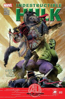 Indestructible Hulk