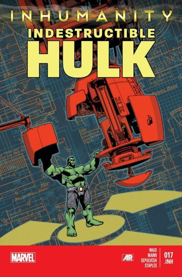 Indestructible Hulk #17.INH