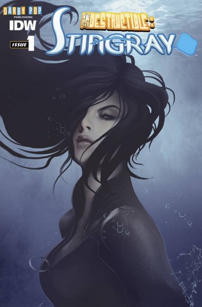 Indestructible: Stingray #1