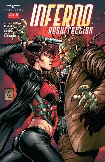 Inferno: Resurrection #3