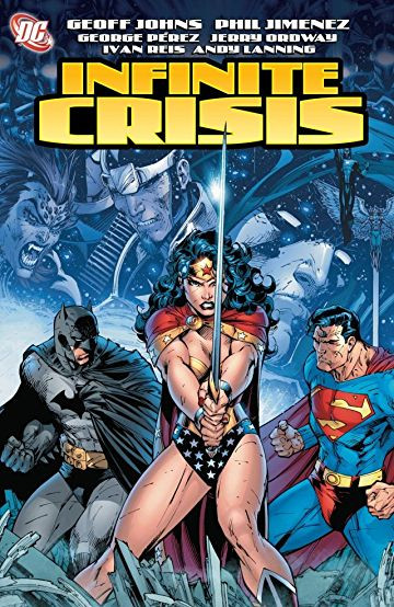 Infinite Crisis 