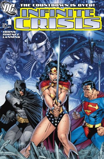 Infinite Crisis #1