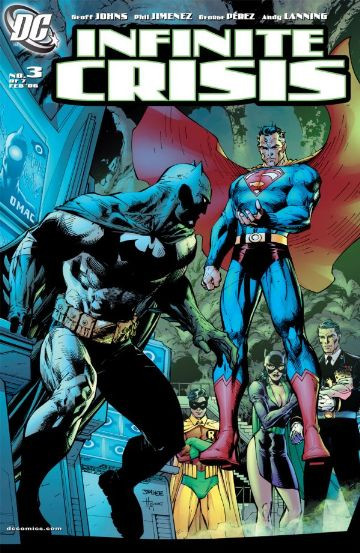 Infinite Crisis #3