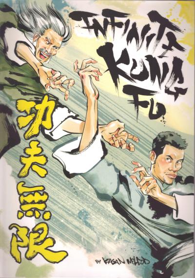 Infinite Kung-Fu