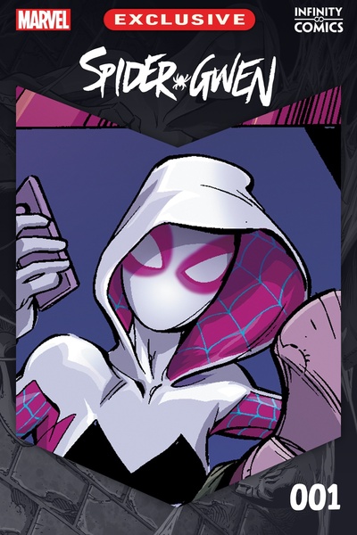 Infinity Comic Primer:  Spider-Gwen #1