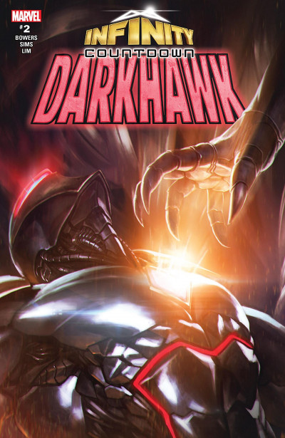 Infinity Countdown: Darkhaw...