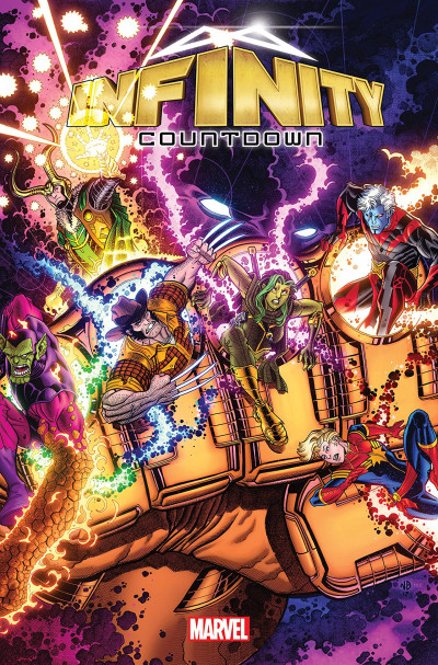 Infinity Countdown  Collected