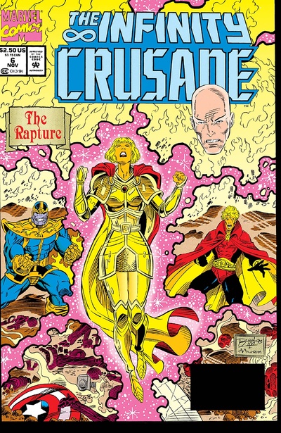 Infinity Crusade #6