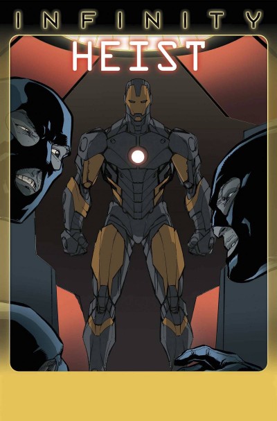 Infinity Heist
