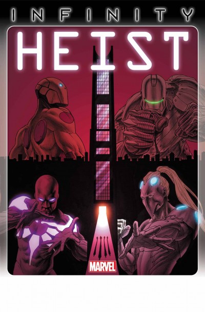 Infinity Heist #4