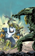 Infinity Man And The Forever People #2